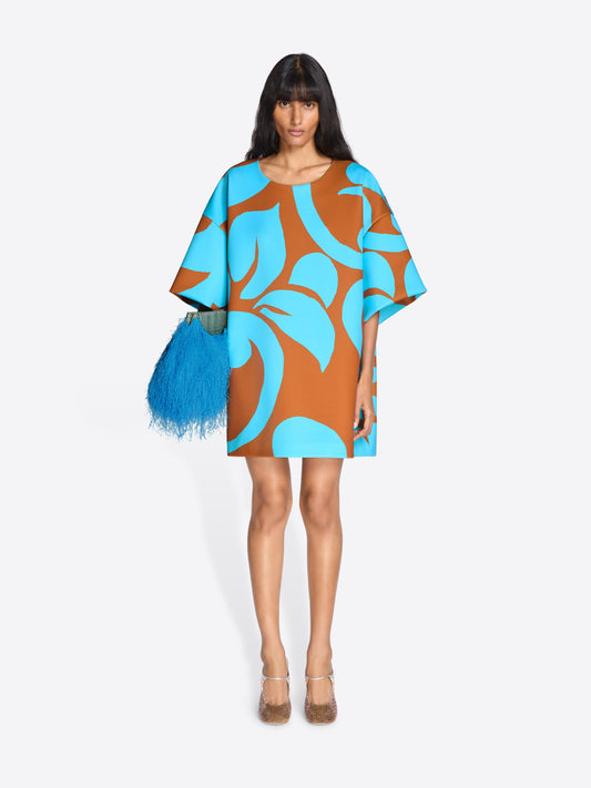 Oversized Mini Dress