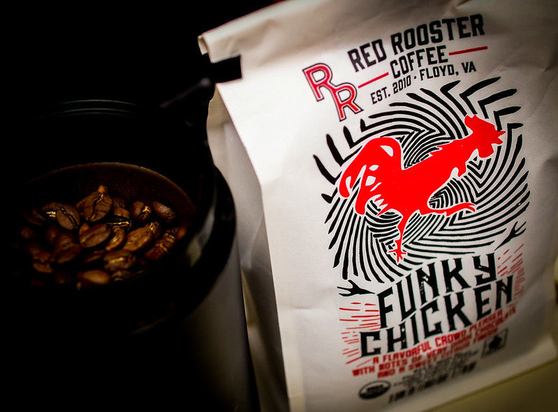 Organic Funky Chicken - Coffee Selection for Home Coffee Enthusiasts
