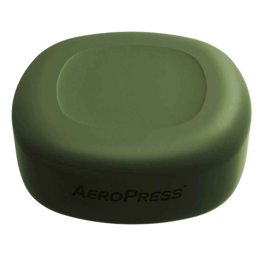 AeroPress Go Decorative Lid - Coffee Add-On for Everyday Brewing Needs