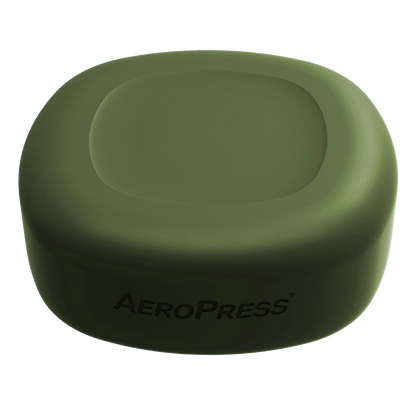 AeroPress Go Decorative Lid - Coffee Add-On for Everyday Brewing Needs
