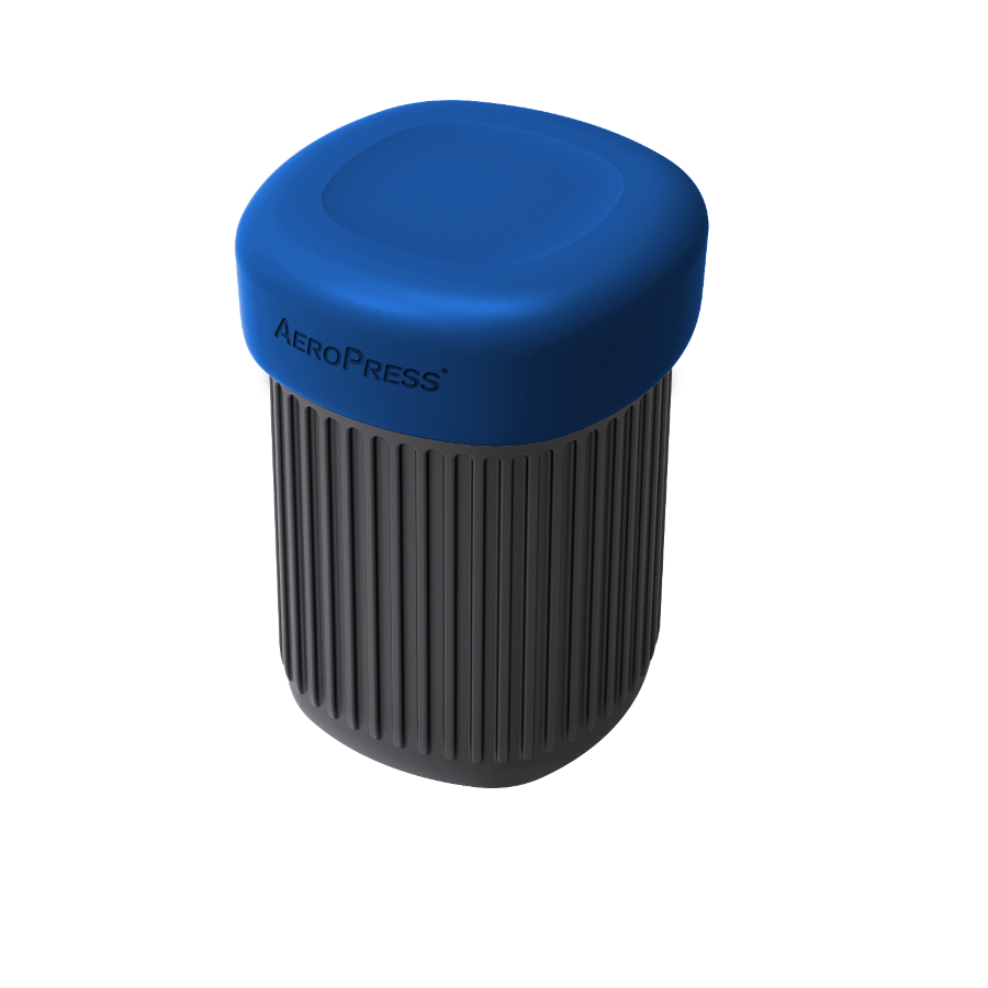 AeroPress Go Decorative Lid - Coffee Add-On for Everyday Brewing Needs