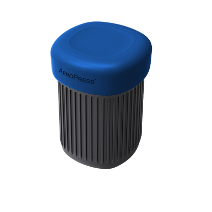 AeroPress Go Decorative Lid - Coffee Add-On for Everyday Brewing Needs
