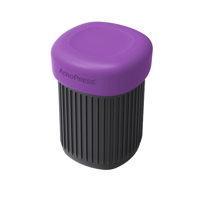 AeroPress Go Decorative Lid - Coffee Add-On for Everyday Brewing Needs
