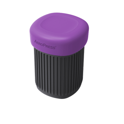 AeroPress Go Decorative Lid - Coffee Add-On for Everyday Brewing Needs