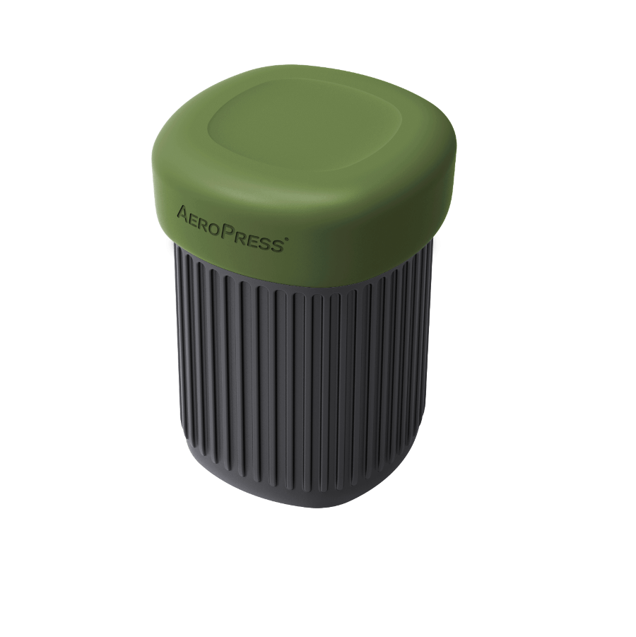 AeroPress Go Decorative Lid - Coffee Add-On for Everyday Brewing Needs