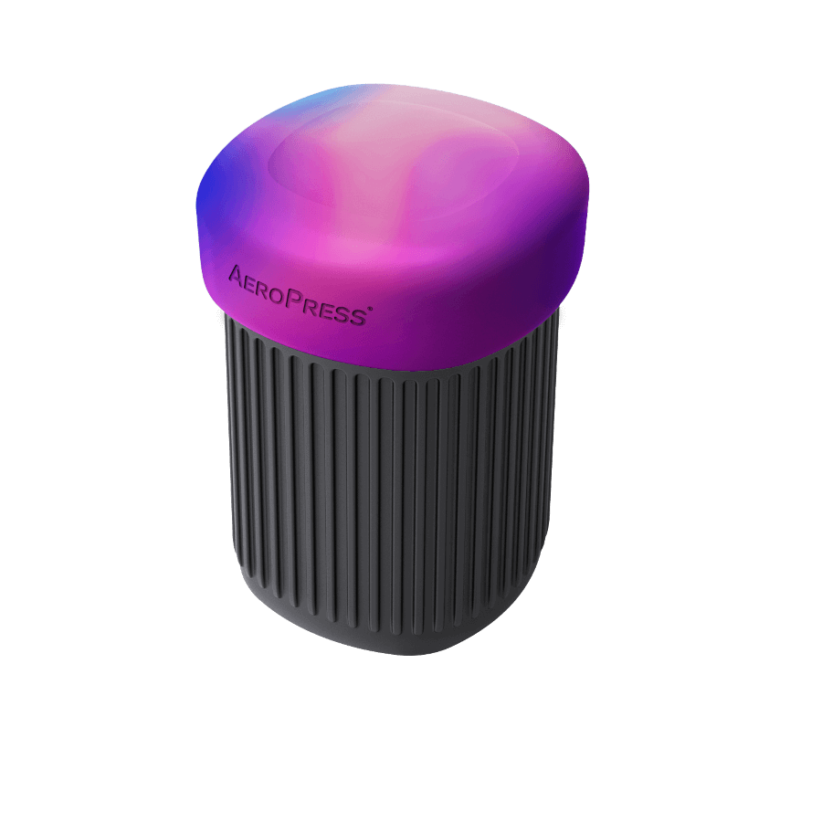 AeroPress Go Decorative Lid - Coffee Add-On for Everyday Brewing Needs