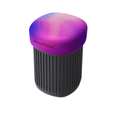 AeroPress Go Decorative Lid - Coffee Add-On for Everyday Brewing Needs