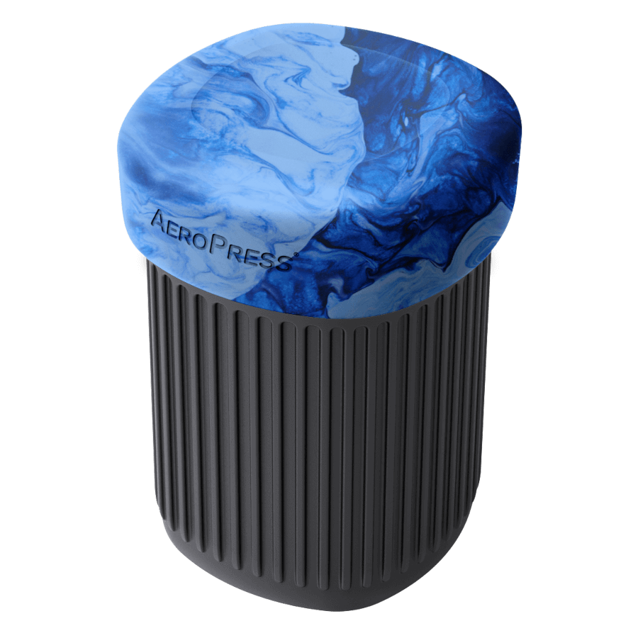 AeroPress Go Decorative Lid - Coffee Add-On for Everyday Brewing Needs