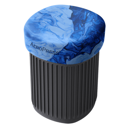 AeroPress Go Decorative Lid - Coffee Add-On for Everyday Brewing Needs