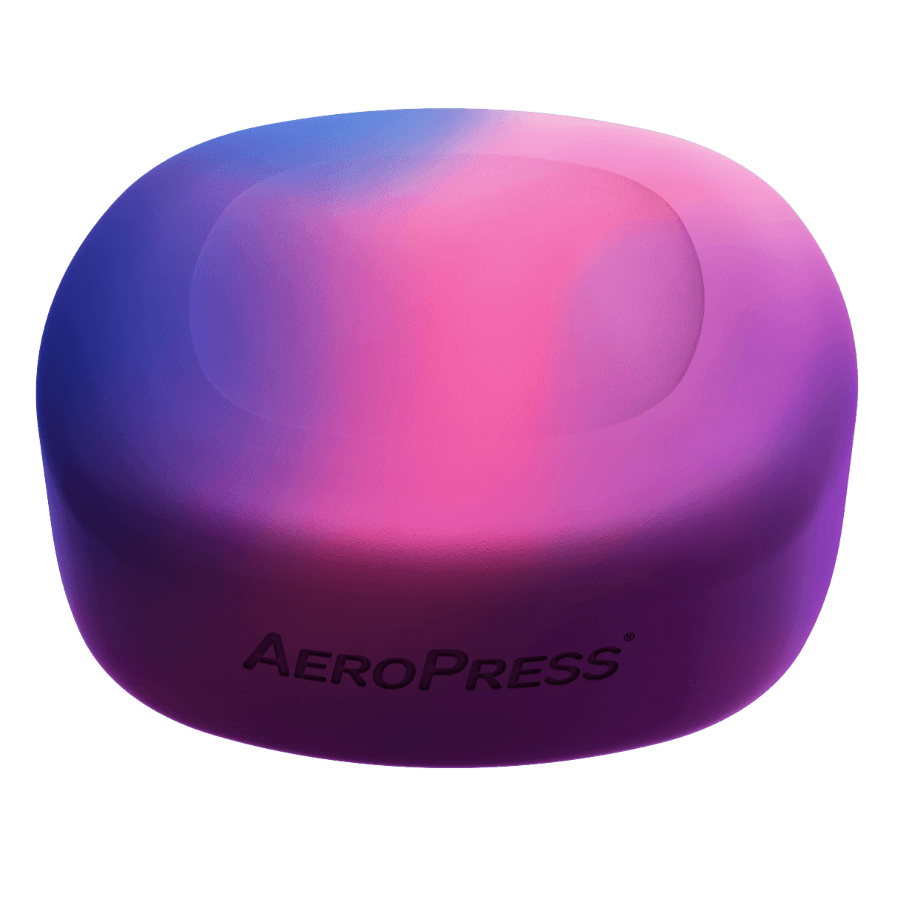 AeroPress Go Decorative Lid - Coffee Add-On for Everyday Brewing Needs