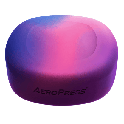 AeroPress Go Decorative Lid - Coffee Add-On for Everyday Brewing Needs