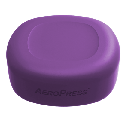 AeroPress Go Decorative Lid - Coffee Add-On for Everyday Brewing Needs