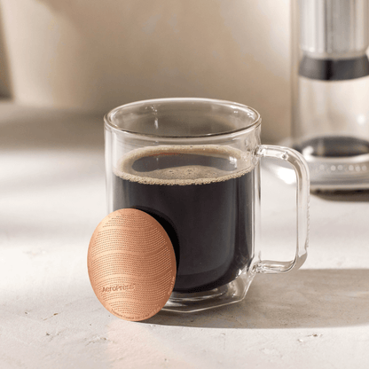 AeroPress Premium 20th Anniversary Bundle - Coffee Preparation Set for Home Use