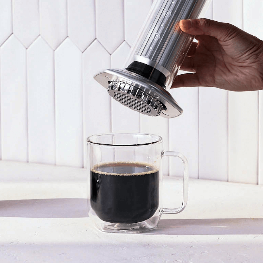 Coffee Station Bundle - Premium - Coffee Preparation Set for Home Use