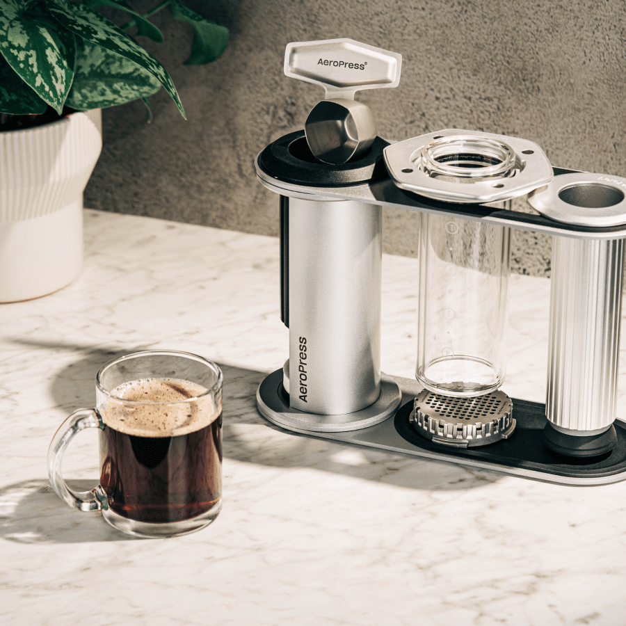 Coffee Station Bundle - Premium - Coffee Preparation Set for Home Use