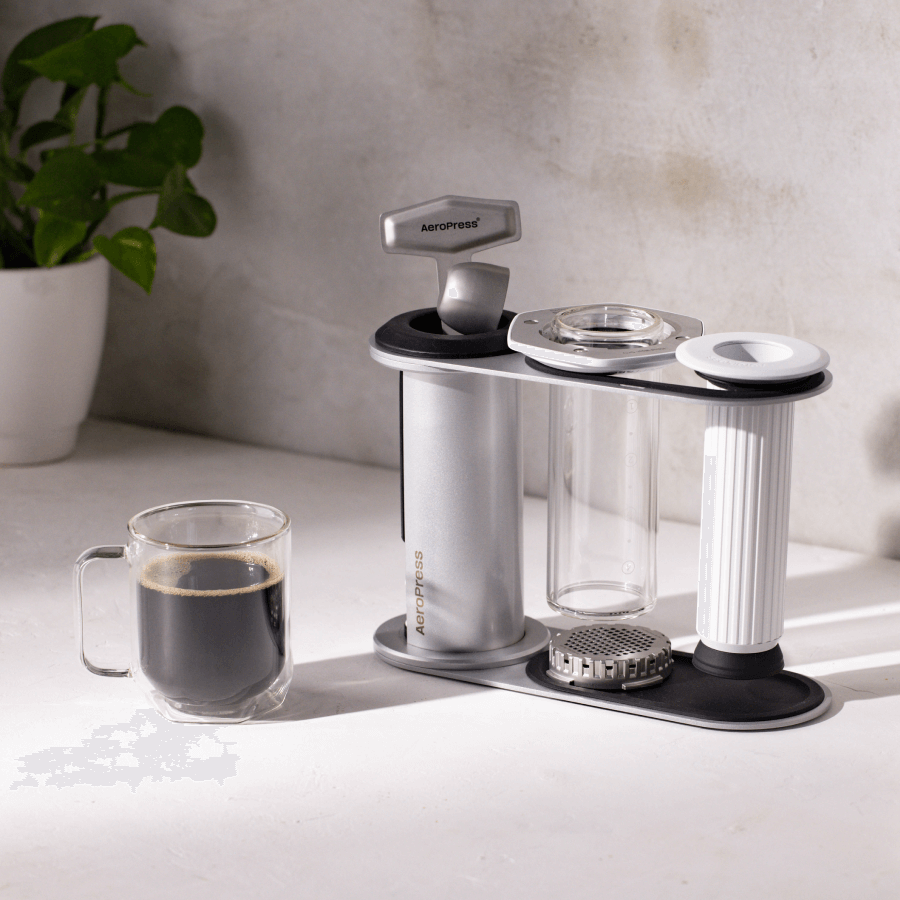 Coffee Station Bundle - Premium - Coffee Preparation Set for Home Use