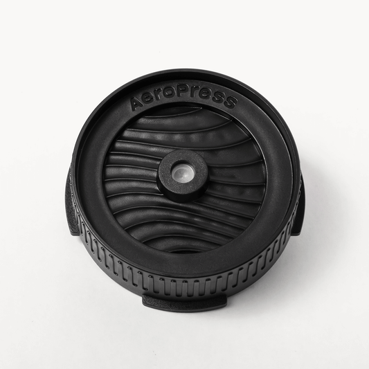 AeroPress Flow Control Filter Cap - Standard - Coffee Filtration Accessory for Daily Use