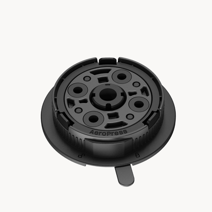 AeroPress Variable Flow Control Cap - XL - Coffee Add-On for Everyday Brewing Needs