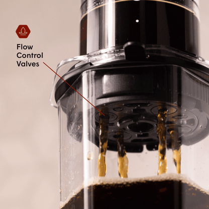 AeroPress Variable Flow Control Cap - XL - Coffee Add-On for Everyday Brewing Needs