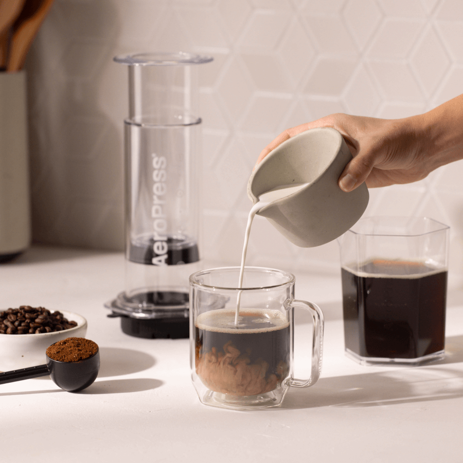 AeroPress Variable Flow Control Cap - XL - Coffee Add-On for Everyday Brewing Needs