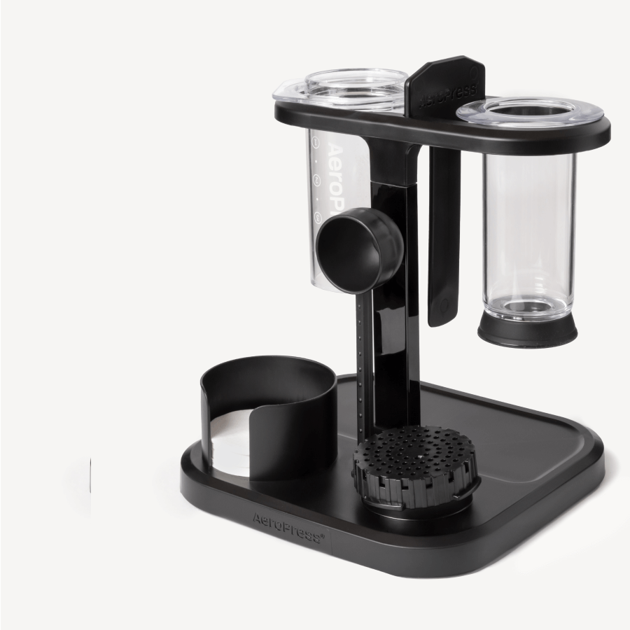AeroPress Organizer Stand - Coffee Tool Storage for Everyday Preparation