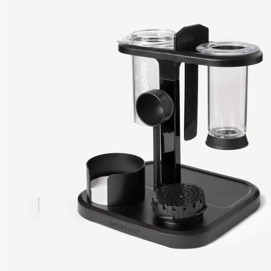 AeroPress Organizer Stand - Coffee Tool Storage for Everyday Preparation