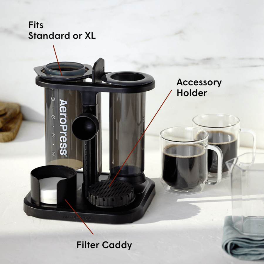 Coffee Station Bundle - Original XL - Coffee Preparation Set for Home Use