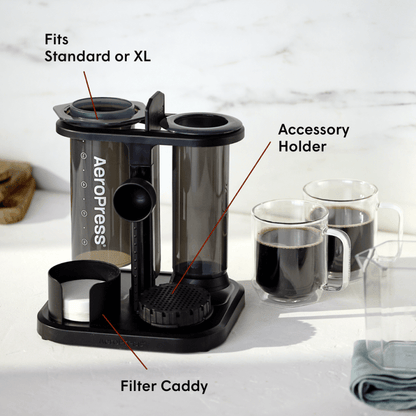 Coffee Station Bundle - Original XL - Coffee Preparation Set for Home Use