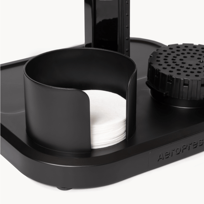 AeroPress Organizer Stand - Coffee Tool Storage for Everyday Preparation
