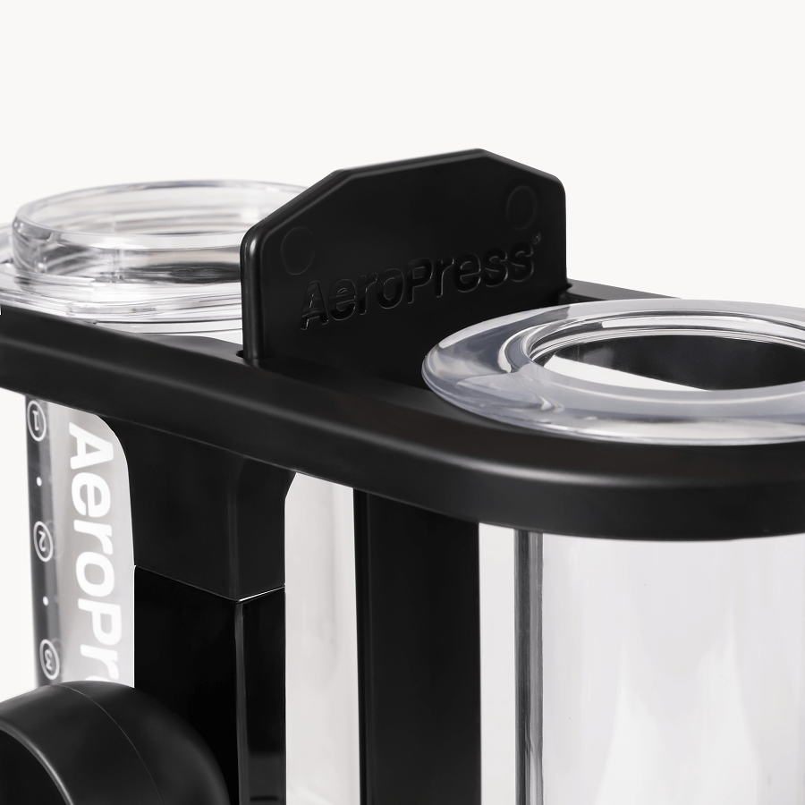 AeroPress Organizer Stand - Coffee Tool Storage for Everyday Preparation