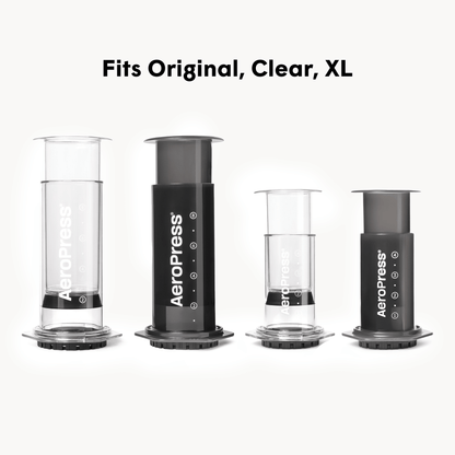 AeroPress Organizer Stand - Coffee Tool Storage for Everyday Preparation