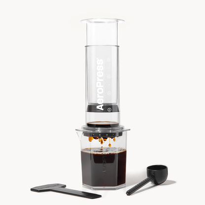 AeroPress Coffee Maker - Clear XL - Manual Coffee Press for Daily Use