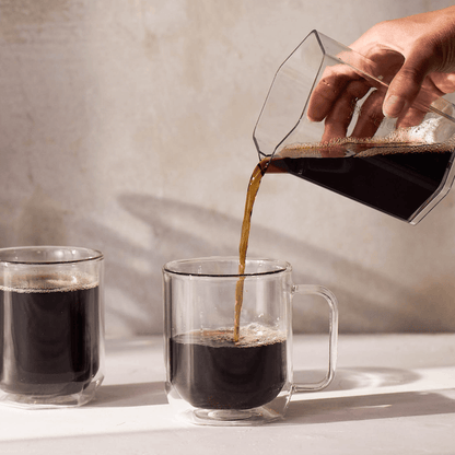 AeroPress Coffee Maker - Clear XL - Manual Coffee Press for Daily Use