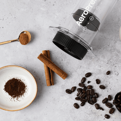 Recipe Bundle - Clear - Coffee Preparation Set for Home Use