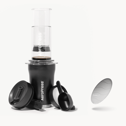 Traveler’s Bundle - Go Plus - Coffee Preparation Set for Home Use