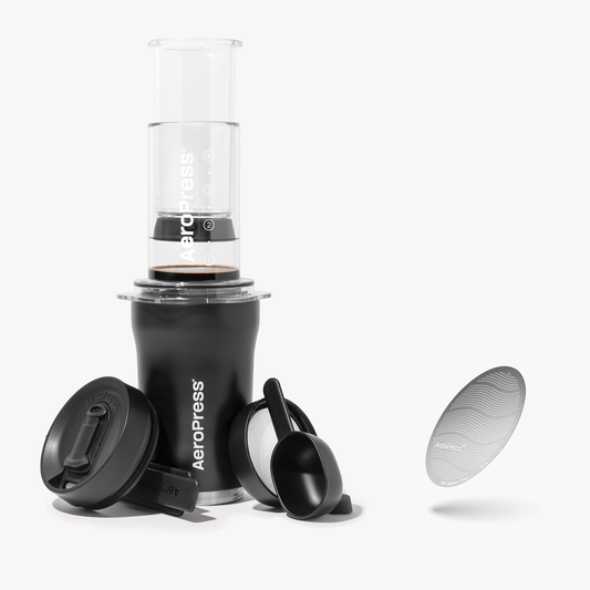 Traveler’s Bundle - Go Plus - Coffee Preparation Set for Home Use
