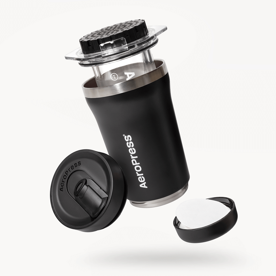 Traveler’s Bundle - Go Plus - Coffee Preparation Set for Home Use
