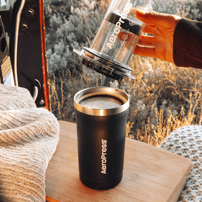Traveler’s Bundle - Go Plus - Coffee Preparation Set for Home Use