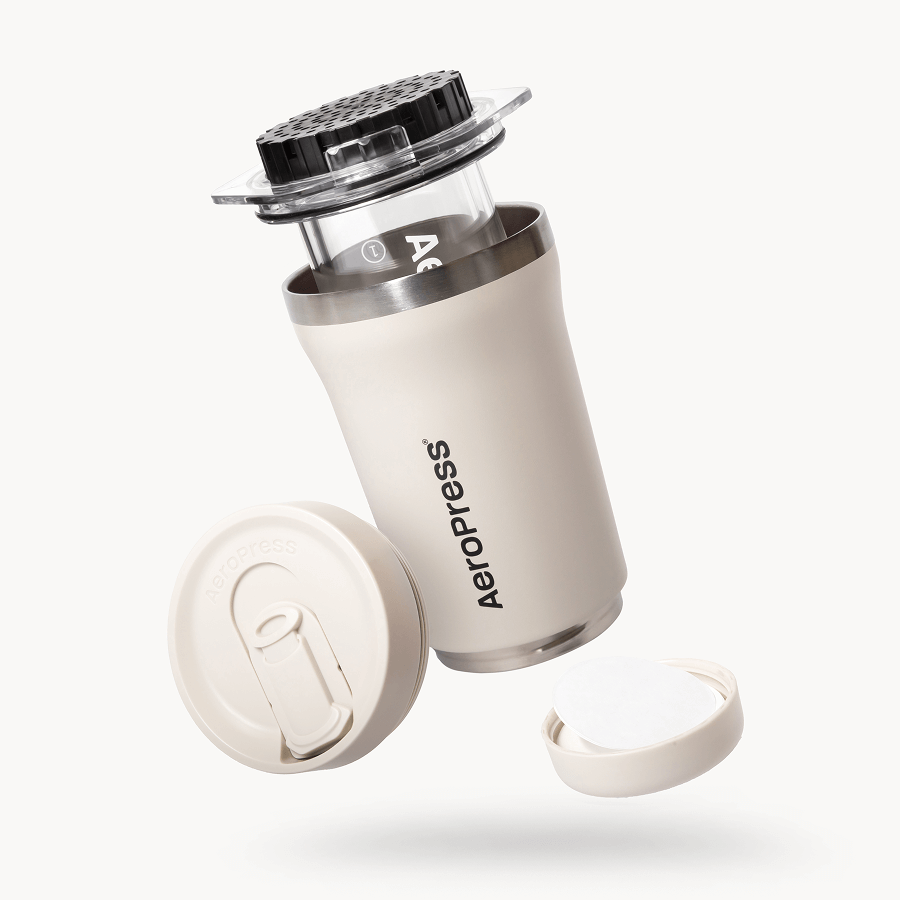 Traveler’s Bundle - Go Plus - Coffee Preparation Set for Home Use