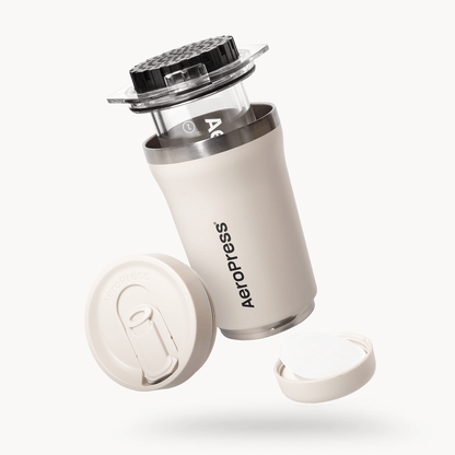 Traveler’s Bundle - Go Plus - Coffee Preparation Set for Home Use