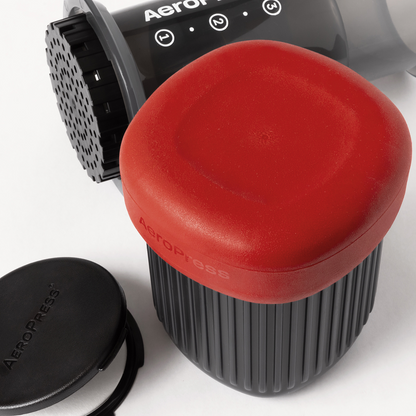 AeroPress Coffee Maker - Go - Manual Coffee Press for Daily Use