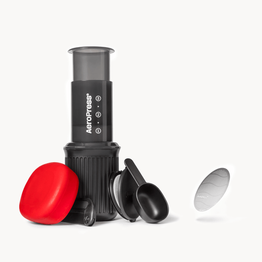 Traveler’s Bundle - Go - Coffee Preparation Set for Home Use