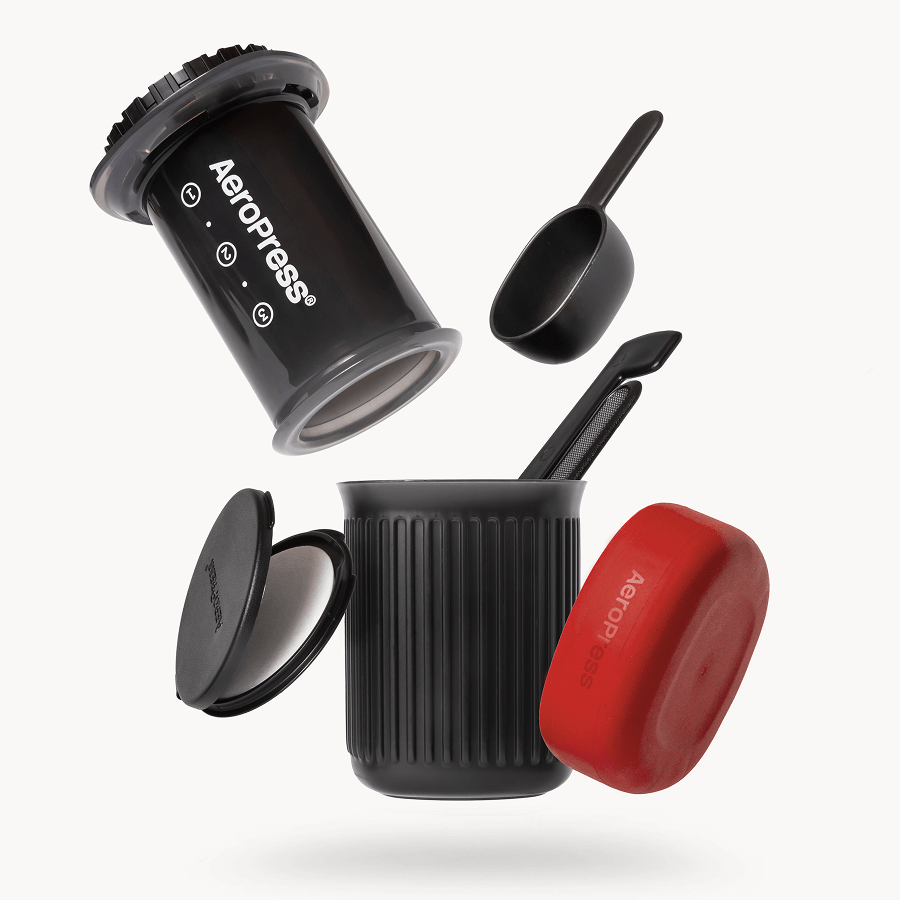 Traveler’s Bundle - Go - Coffee Preparation Set for Home Use