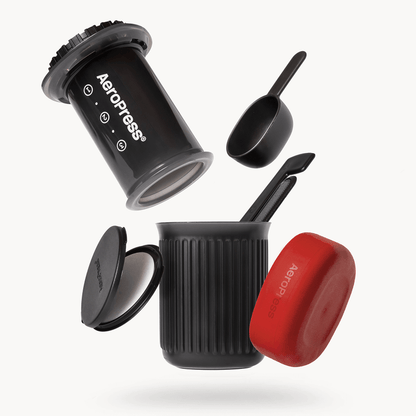 Traveler’s Bundle - Go - Coffee Preparation Set for Home Use