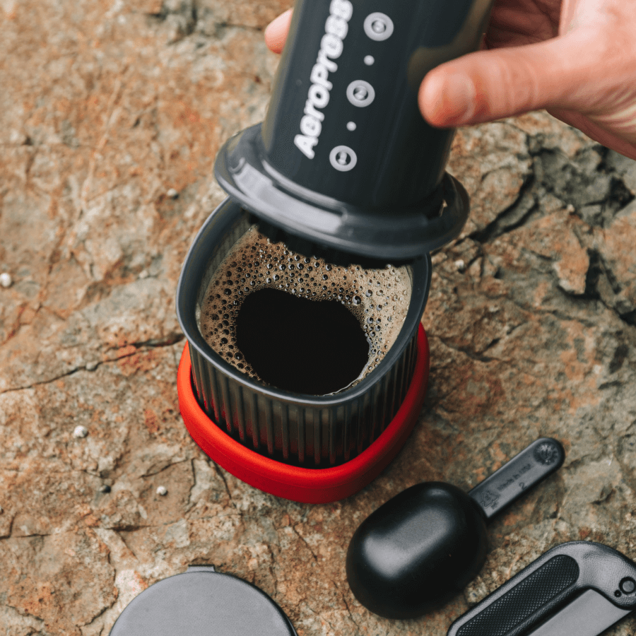 Traveler’s Bundle - Go - Coffee Preparation Set for Home Use