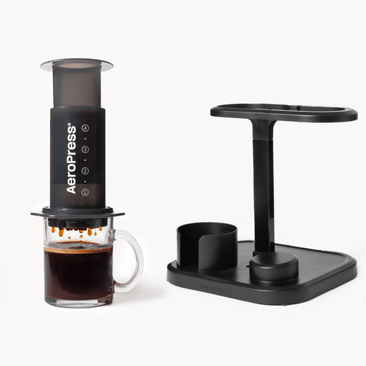 Coffee Station Bundle - Original - Coffee Preparation Set for Home Use