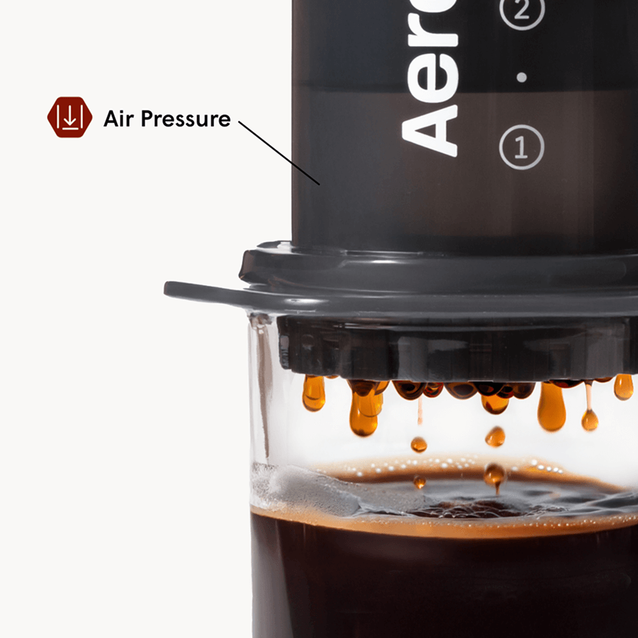 Coffee Station Bundle - Original - Coffee Preparation Set for Home Use
