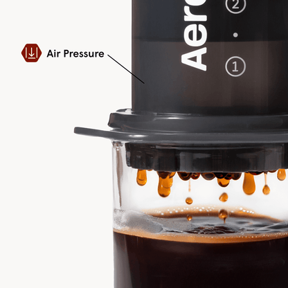 Coffee Station Bundle - Original - Coffee Preparation Set for Home Use