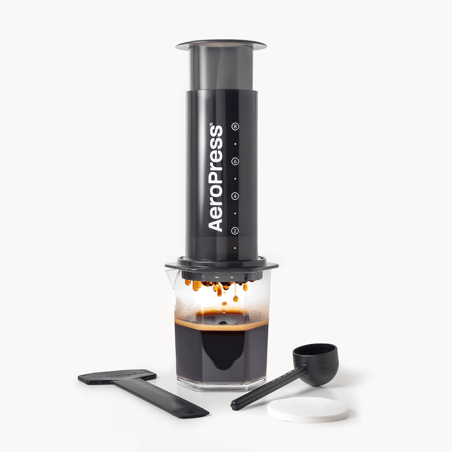 AeroPress Coffee Maker - Original XL - Manual Coffee Press for Daily Use