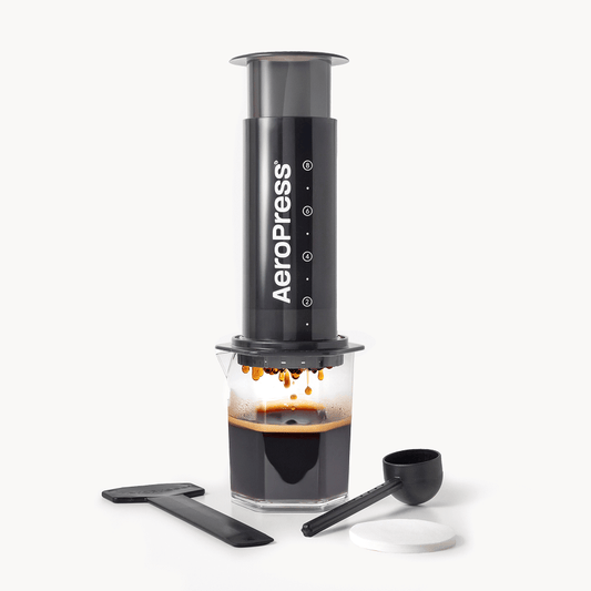AeroPress Coffee Maker - Original XL - Manual Coffee Press for Daily Use